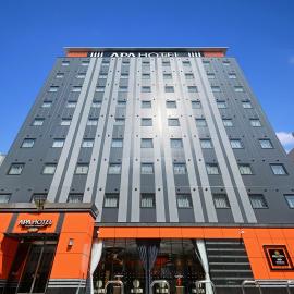 APA Hotel Kagoshima Tenmonkan, hotel v mestu Kagoshima