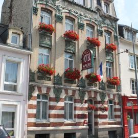 Hotel Napoléon, hotel i Cherbourg-en-Cotentin