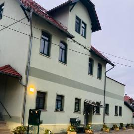 Ferienhaus im Gänseried, khách sạn ở Erfurt