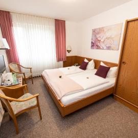 Hotel am Schlosspark Essen, viešbutis Esene