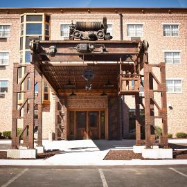 Ironworks Hotel, hotel Beloitban