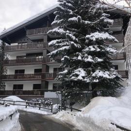 Studio Cervino, hotel v destinaci Zermatt