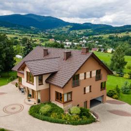 Beskid Rose & SPA, hotel Słopnicében