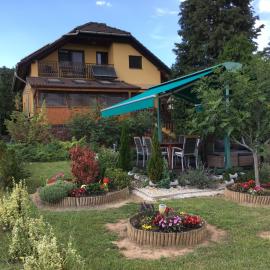 Aktiv pihenés apartman, Hotel in Révfülöp