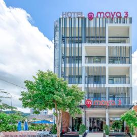 Con Dao में, होटल Maya Hotel 3