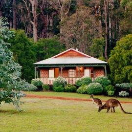 Karri Valley Chalets, Hotel in Pemberton