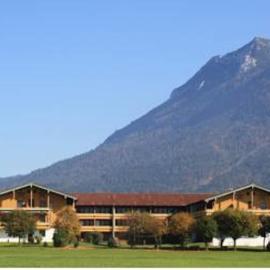 Alpenstubn - Chiemgau Karte, hotel in Inzell