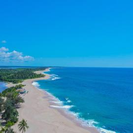Marakolliya Beach Resort, hotel di Tangalle