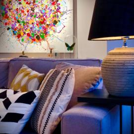 Appartement Sunny home Deluxe