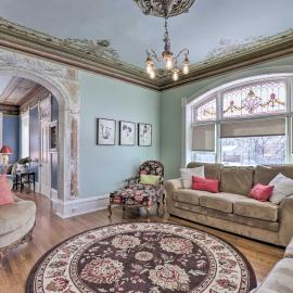 Charming Mt Pleasant Home in Historic Dtwn!, Hotel in Spring City