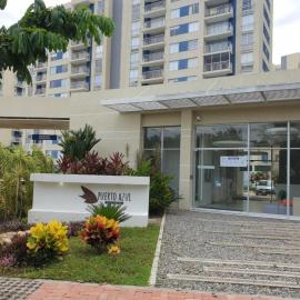 Apartamento en Ricaurte conjunto Puerto Azul Club House