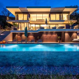 VILLA AURA, Hotel in Medveja