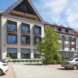 Marktheidenfeld में, होटल Hotel Zur Schönen Aussicht
