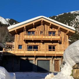 Chalet Saint Maurice - piscine privée & jacuzzi