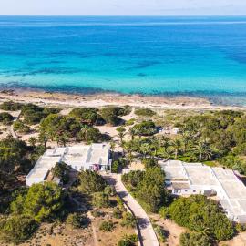 Talaya Formentera, hotel in Playa Migjorn