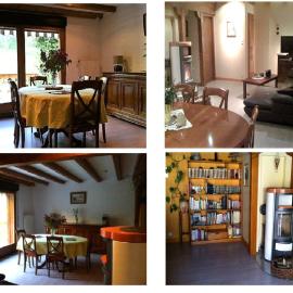 Chalet La Grange de Madi