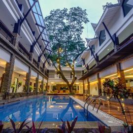 Marianne Hotel โรงแรมในปูแอร์โตปรินเซซาซิตี้