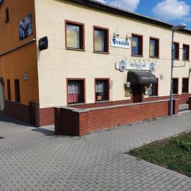 Stettiner Hof, hotell sihtkohas Eggesin