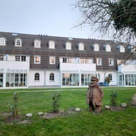 Ferienwohnung MeerGlück in der Ostseeresidenz Gandarm