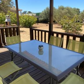 Chiclana Mobile House - Piscina , Wi-Fi, Relax, hotel in Chiclana de la Frontera