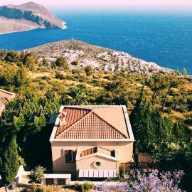 Villa Marlin, hotel in Kalkan