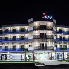 S Hotel, hotel v destinácii San Giovanni Teatino