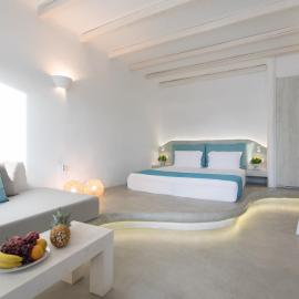 Princess Of Naxos, hotel v destinácii Naxos Chora
