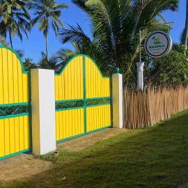 Regina Beach Bungalow, hotel u gradu Trinkomale