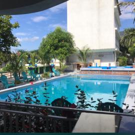Mountain View Hotel and Bar Restaurant, hotelli kohteessa Cap-Haïtien