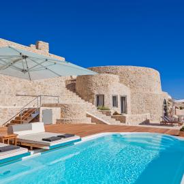 Kamini Santorini Villas