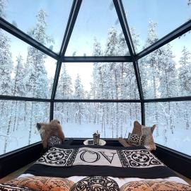 Aurora Queen Resort Igloos, hotel din Saariselka