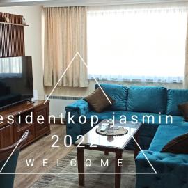 President Kop Jasmin