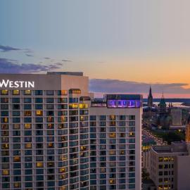 The Westin Ottawa, hotel en Ottawa