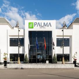 Palma Hotel – hotel w mieście Port Said