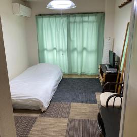 202 Uzumasa Free Wi-Fi & 2Bike, Hotel in Sagano