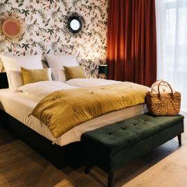 Strausberg में, होटल Landhaus am See - Gästezimmer