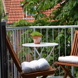 Ferienwohnung im Stadthaus - zwei Schlafzimmer, hotel v destinaci Winsen
