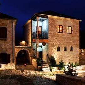 Soul boutique hotel, hotel di Monodendri