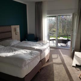 Boardinghouse am Borkumkai, hotel in Emden