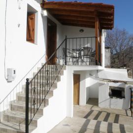 Dream House, Hotel in Theologos