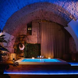 Apulia Suite, hotel in Castellana Grotte