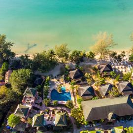 Coconut Beach Resort, Koh Chang, hotel in Ko Chang
