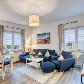 Haus Barnheide - Wohnung Sandburg