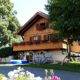 Ferienhaus Heuberger, hotel u gradu Tännesberg