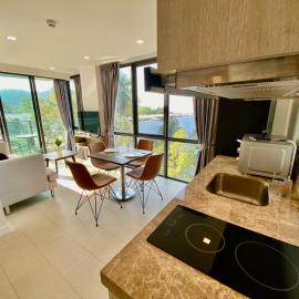 Sea Zen Condominium Bang Saray