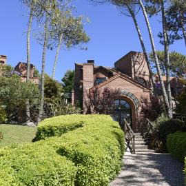 Apart Hotel Las Hadas Carilo, Hotel in Carilo