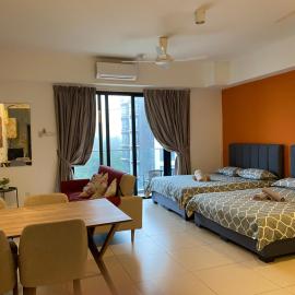 Resort Suite @Midhill Genting, hotel a Genting Highlands