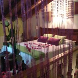 La Fuente, Hotel in Umbrías