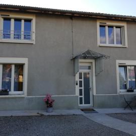 Gîte du capitaine, ξενοδοχείο σε Maranville