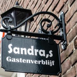 Sandra’s Gastenverblijf, hotel a Oostvoorne
